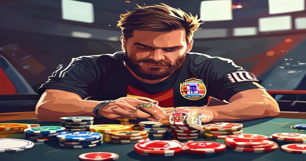 EPT巴塞罗那站创纪录:破亿奖金背后的筹码博弈与欧洲扑克新秩序